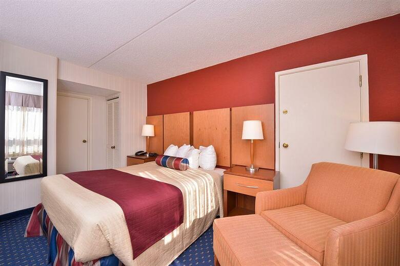 Hotel Best Western Plus La Plata Inn