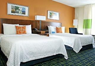 Hotel Fairfield Inn By Marriott Princeton