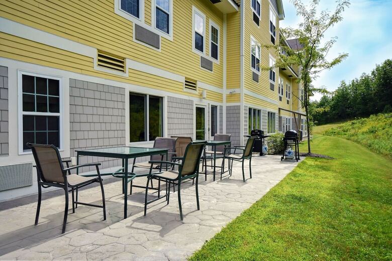 Hotel Comfort Inn & Suites Wilton