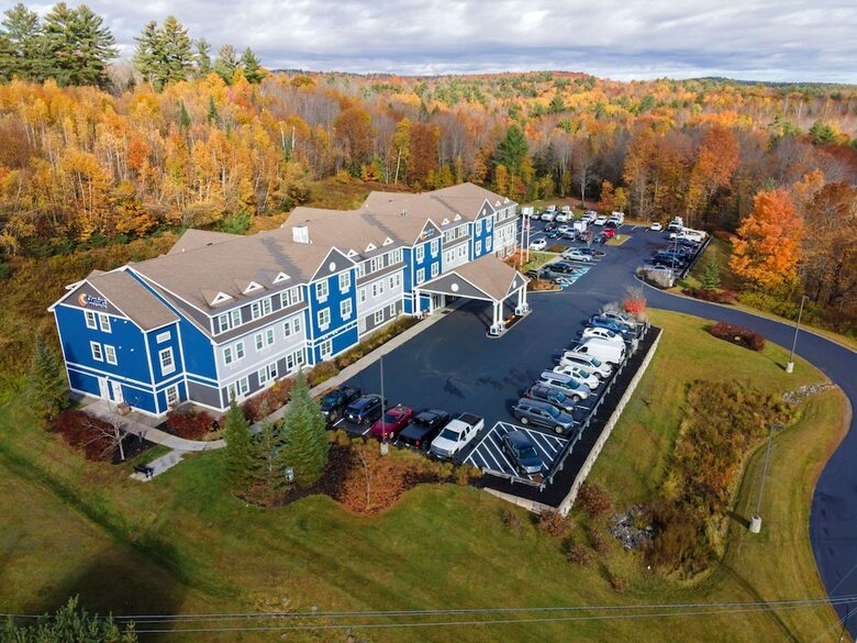 Hotel Comfort Inn & Suites Wilton