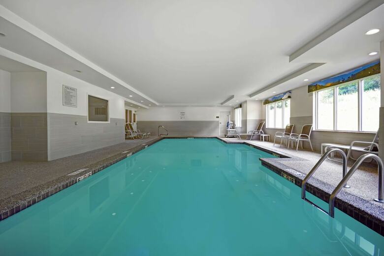 Hotel Comfort Inn & Suites Wilton