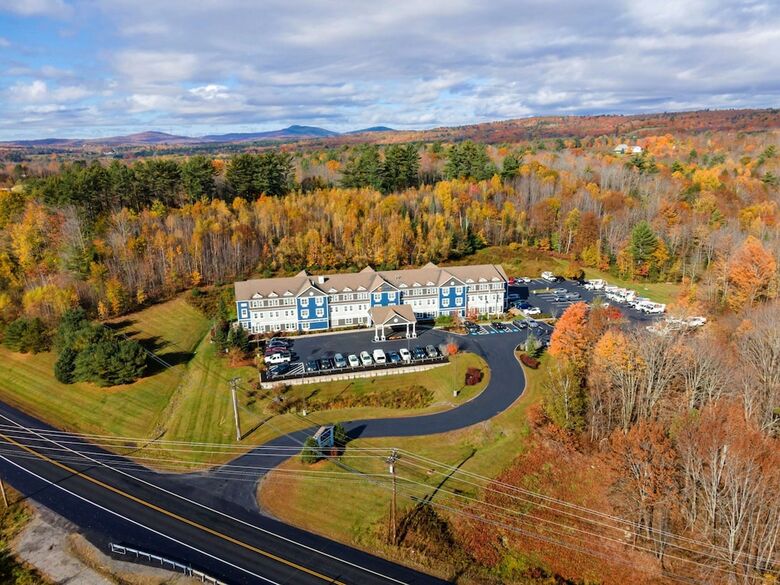Hotel Comfort Inn & Suites Wilton