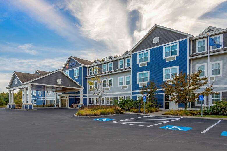 Hotel Comfort Inn & Suites Wilton