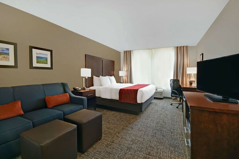 Hotel Comfort Inn & Suites Wilton