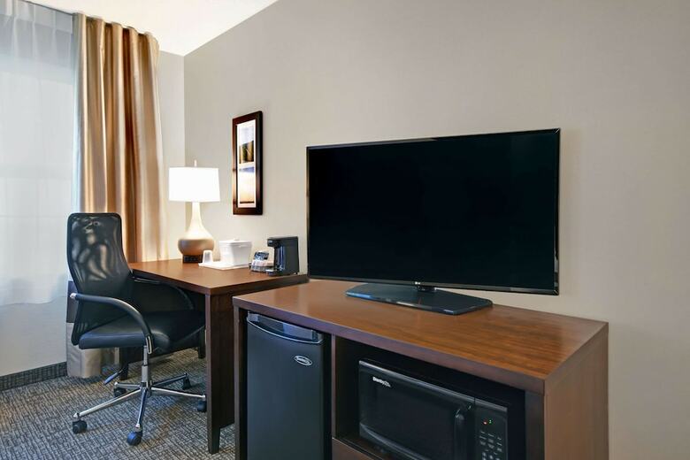 Hotel Comfort Inn & Suites Wilton