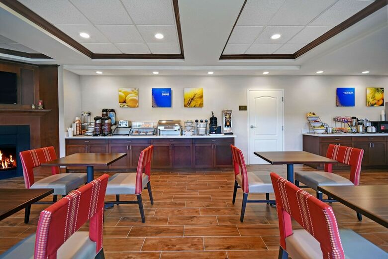 Hotel Comfort Inn & Suites Wilton