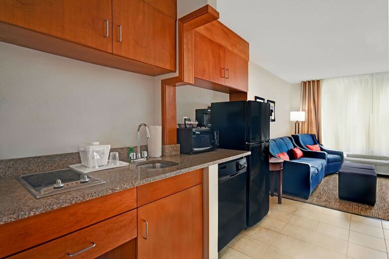 Hotel Comfort Inn & Suites Wilton