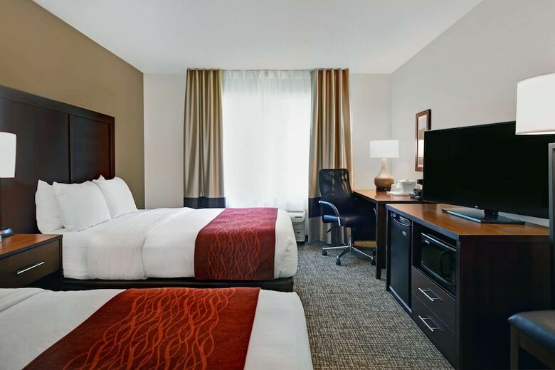 Hotel Comfort Inn & Suites Wilton