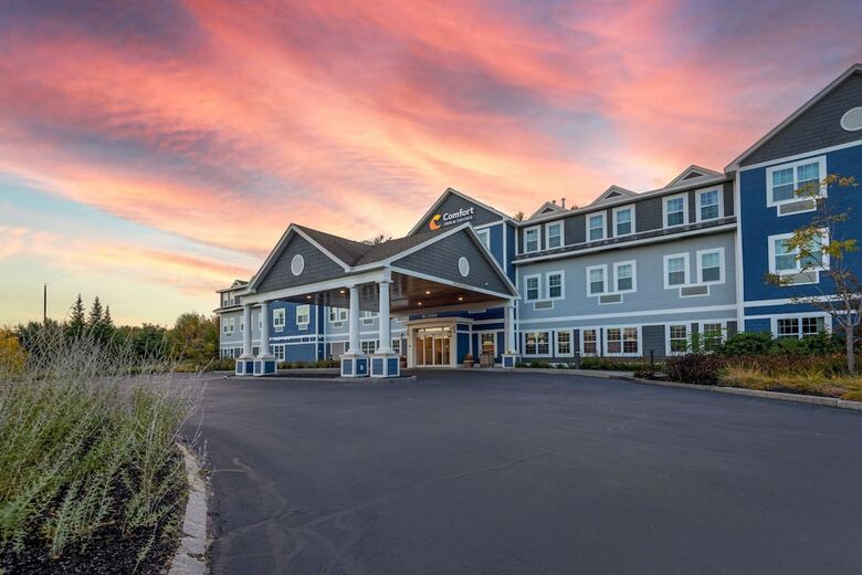 Hotel Comfort Inn & Suites Wilton