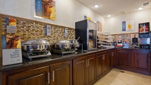 Motel Best Western Columbia