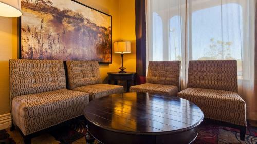 Motel Best Western Columbia