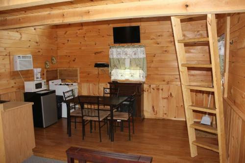 Kozy Haven Log Cabin Rentals