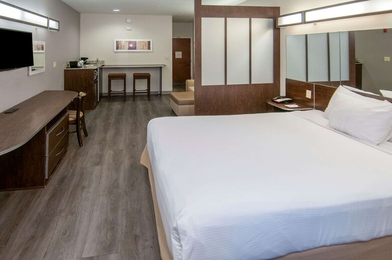 Hotel Microtel Inn & Suites By Wyndham Pearl River/slidell