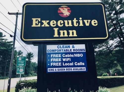 Motel Executive Inn Orange
