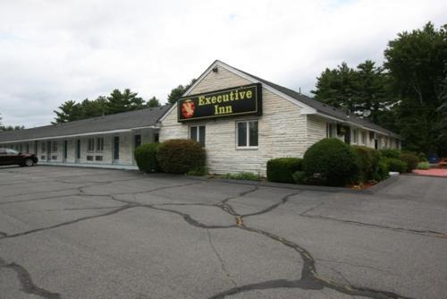 Motel Executive Inn Orange