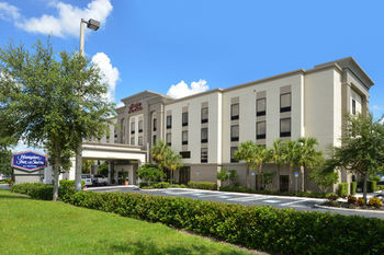Hotel Hampton Inn & Suites Tampa-east