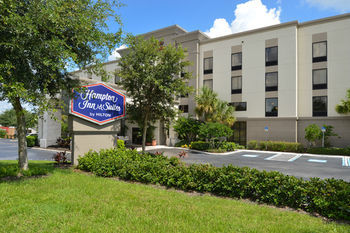 Hotel Hampton Inn & Suites Tampa-east