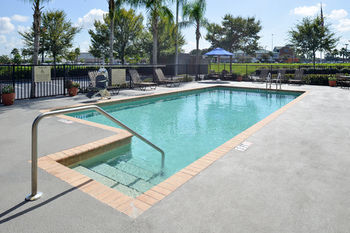 Hotel Hampton Inn & Suites Tampa-east