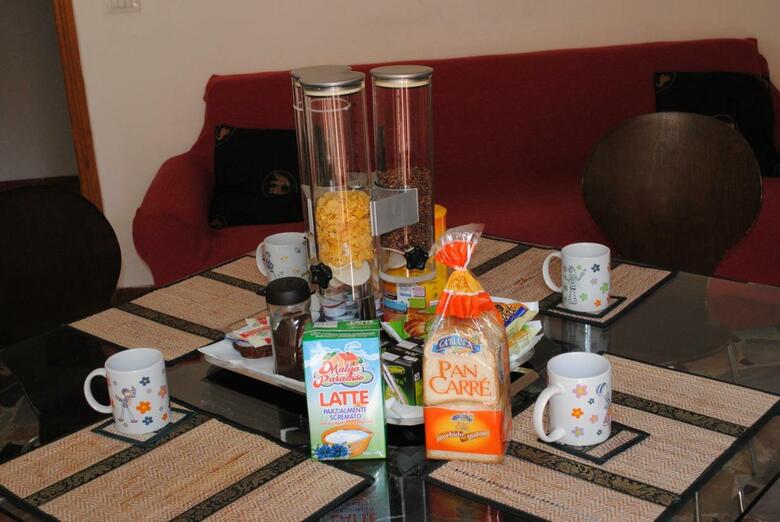 Bed & Breakfast Calciufetta