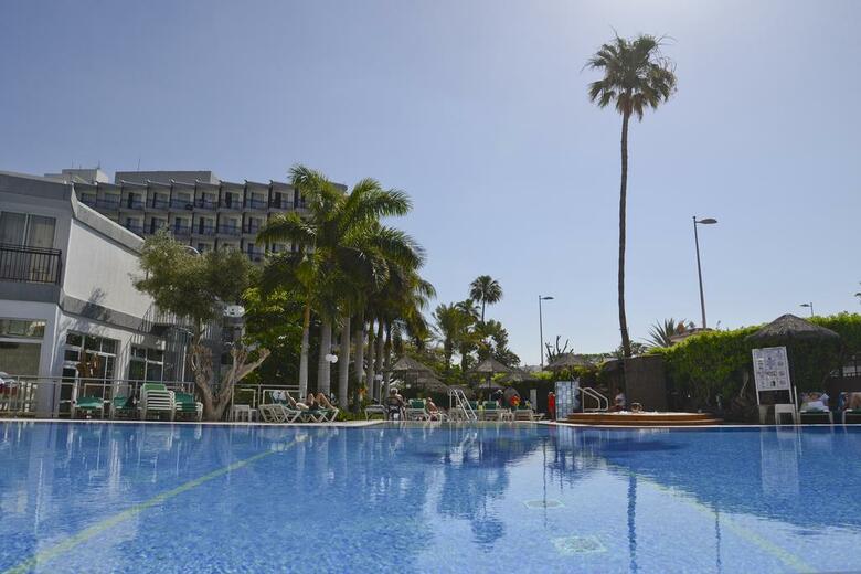 Hotel Relaxia Beverly Park