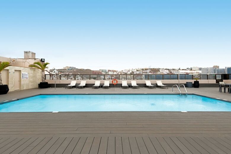 AC Hotel Iberia Las Palmas By Marriott