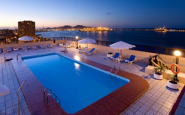 AC Hotel Iberia Las Palmas By Marriott