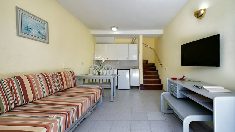 Apartamentos Maspalomas Oasis Club