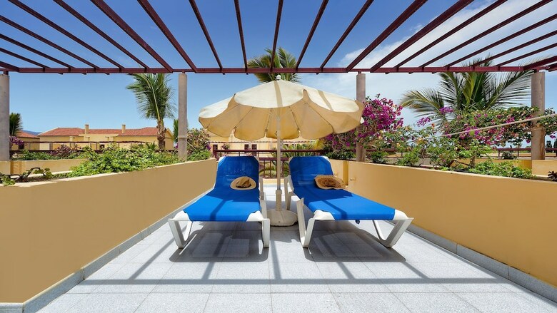 Apartamentos Maspalomas Oasis Club