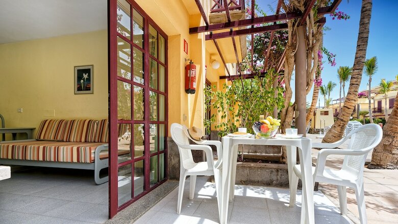 Apartamentos Maspalomas Oasis Club