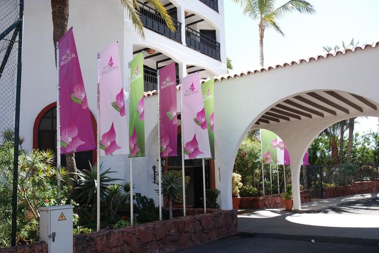 Hotel Parque Tropical