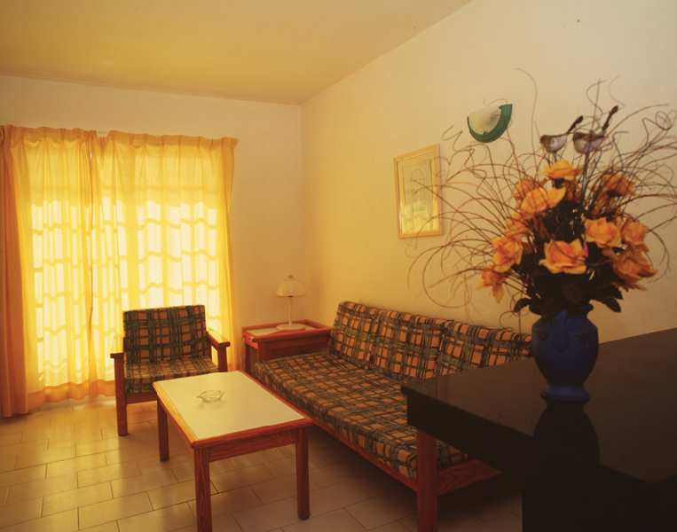Apartamentos Parque Nogal