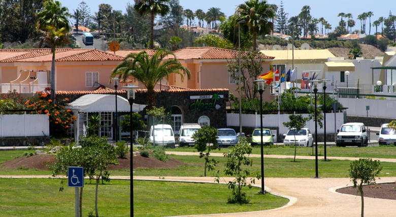 Apartamentos Parque Nogal