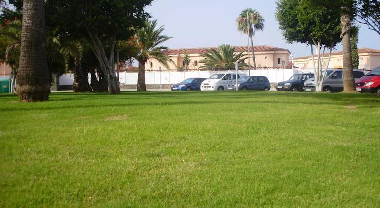 Apartamentos Parque Nogal