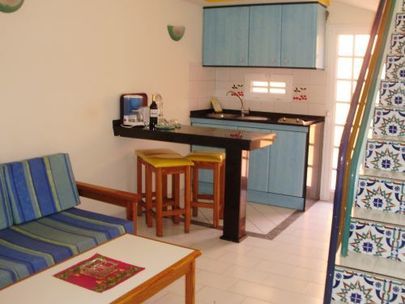 Apartamentos Parque Nogal