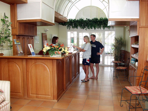 Apartamentos Bungalows El Palmeral