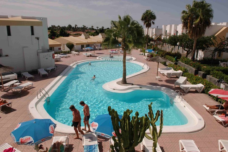 Apartamentos Capri
