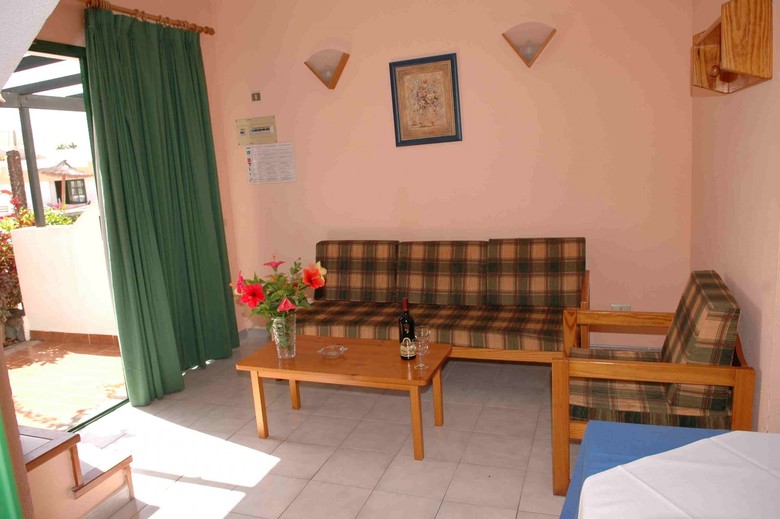 Apartamentos Capri