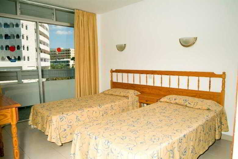 Apartamentos Tagoror