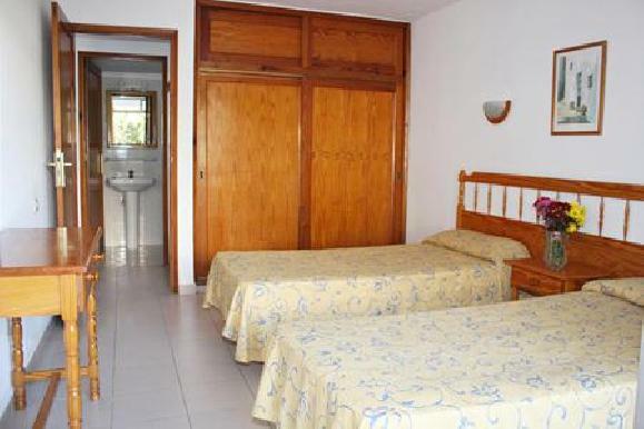 Apartamentos Tagoror