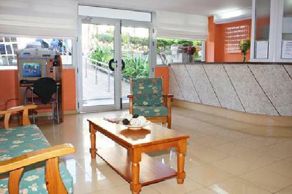 Apartamentos Tagoror