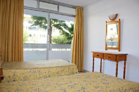 Apartamentos Tagoror