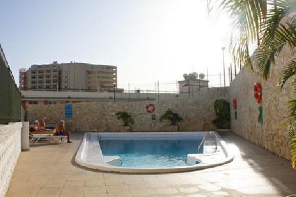 Apartamentos Tagoror