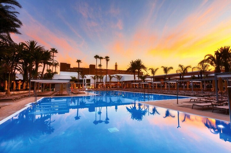 Hotel Riu Palace Oasis