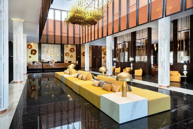 Hotel Riu Palace Oasis