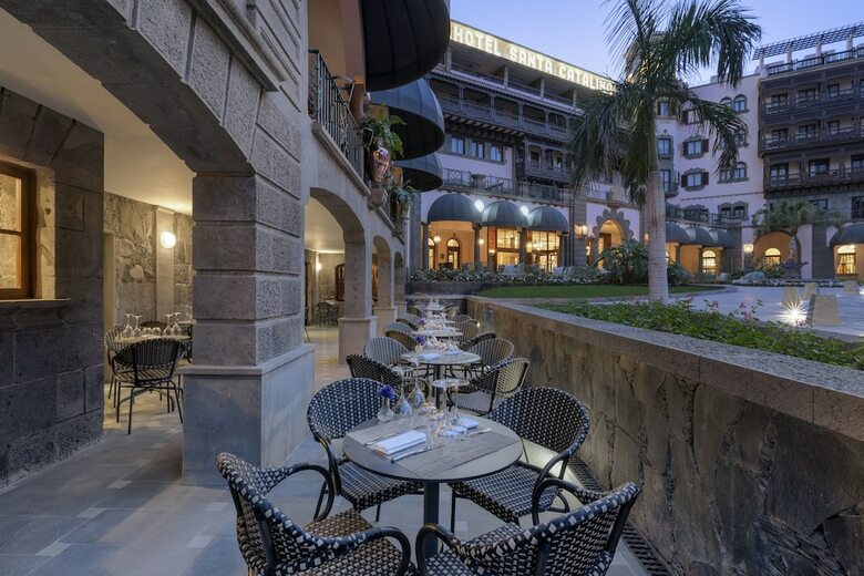 Hotel Santa Catalina