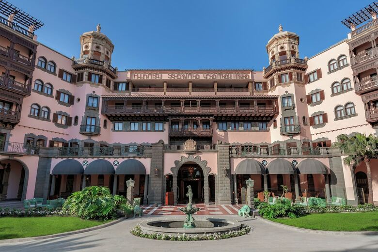 Hotel Santa Catalina