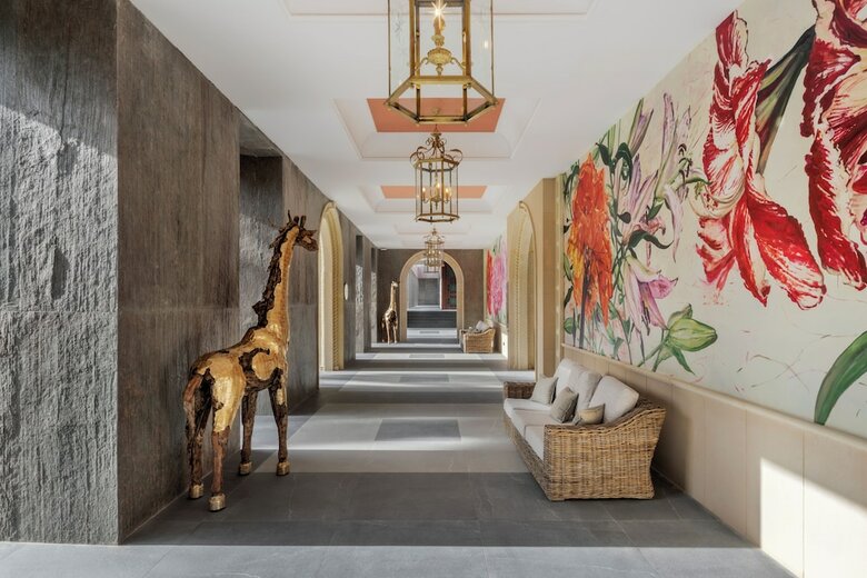 Hotel Santa Catalina