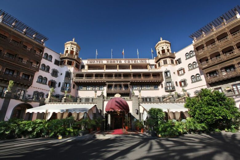 Hotel Santa Catalina