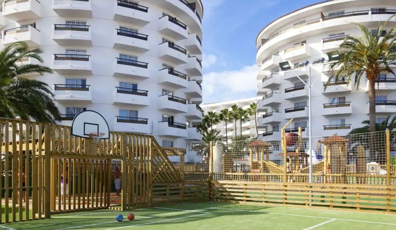 Hotel Servatur Waikiki