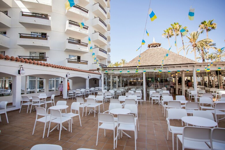 Hotel Servatur Waikiki